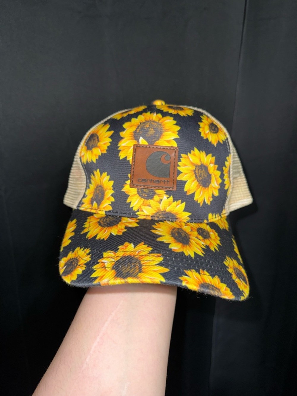 Carhartt Sunflower Hat